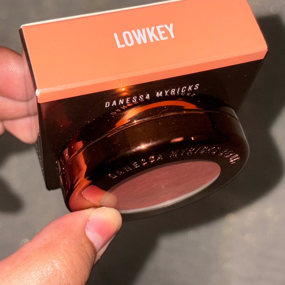 Danessa Myricks Lowkey Blush